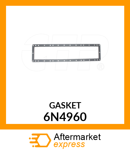 GASKET 6N4960