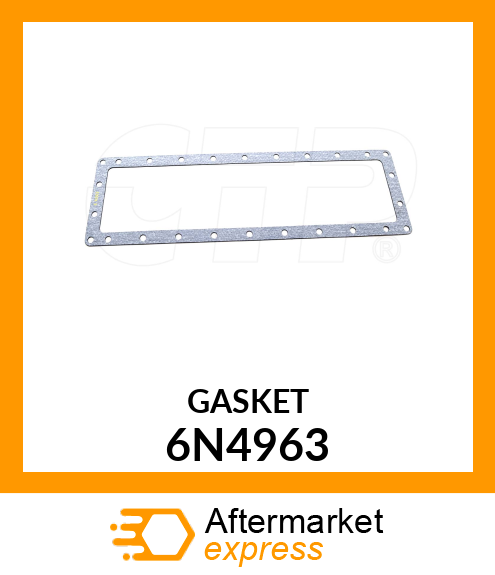 GASKET 6N4963
