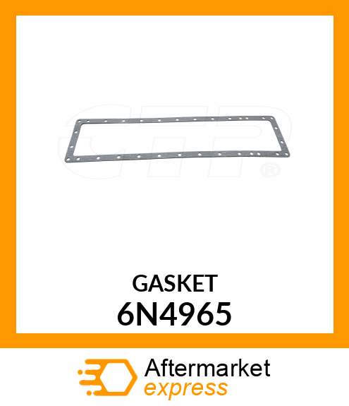 GASKET 6N4965