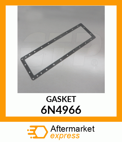 GASKET 6N4966
