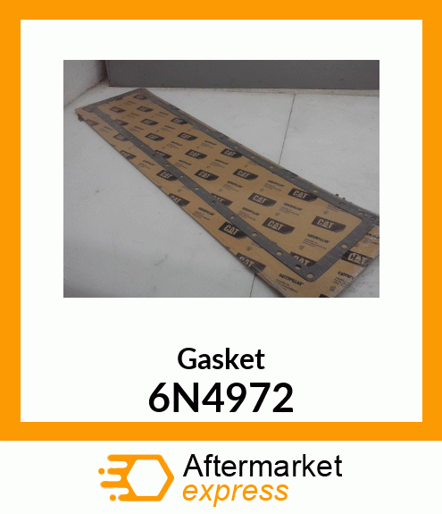 GASKET 6N4972