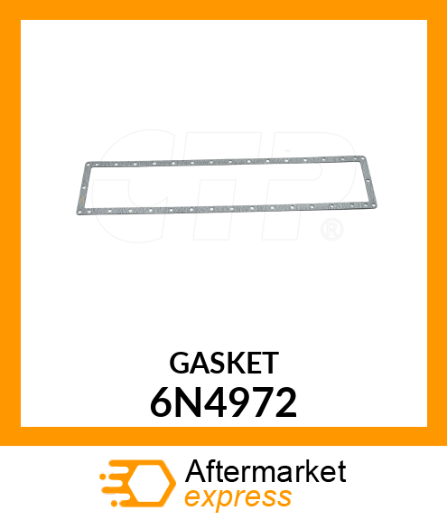 GASKET 6N4972