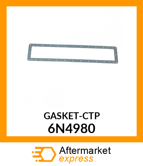 GASKET 6N4980