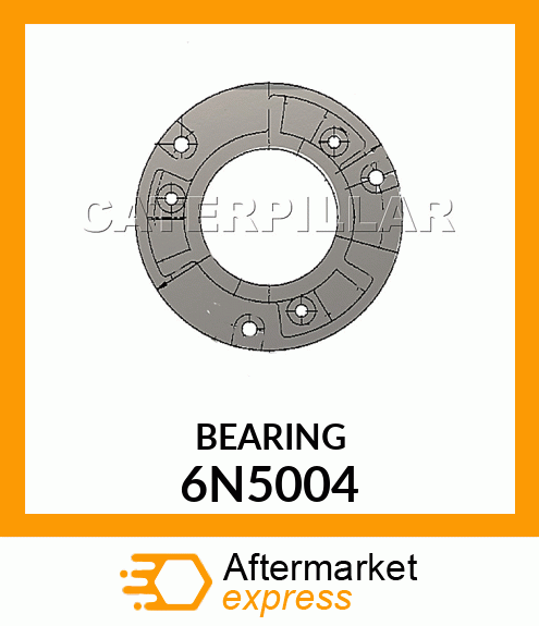 BEARING 6N5004