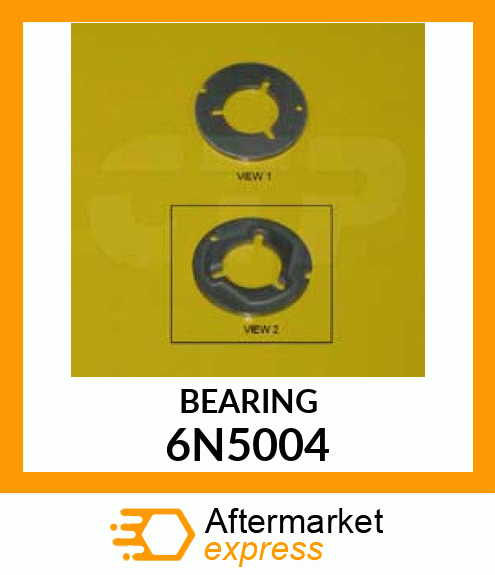 BEARING 6N5004