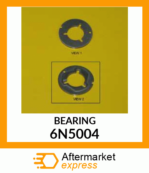 BEARING 6N5004