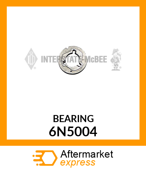 BEARING 6N5004