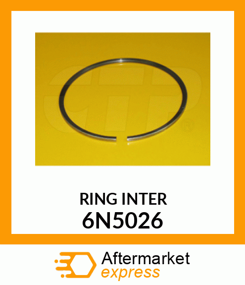 RING-BLACK 6N5026