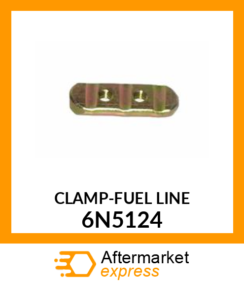 CLAMP 6N5124