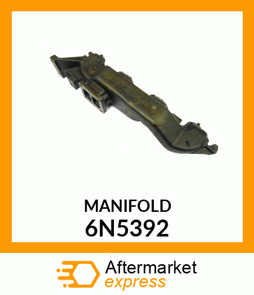 MANIFOLD 6N5392