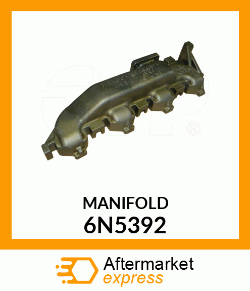 MANIFOLD 6N5392