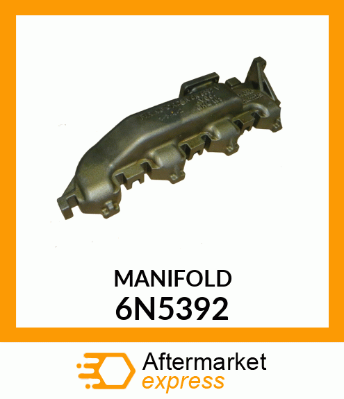 MANIFOLD 6N5392