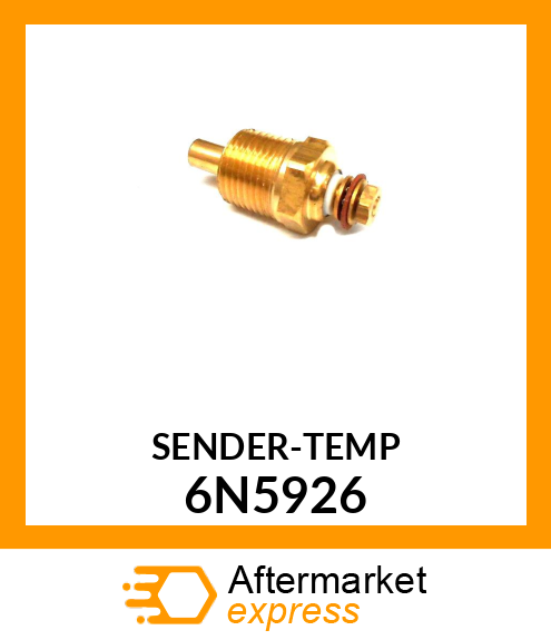 SENDER-TEMP 6N5926