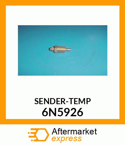 SENDER-TEMP 6N5926