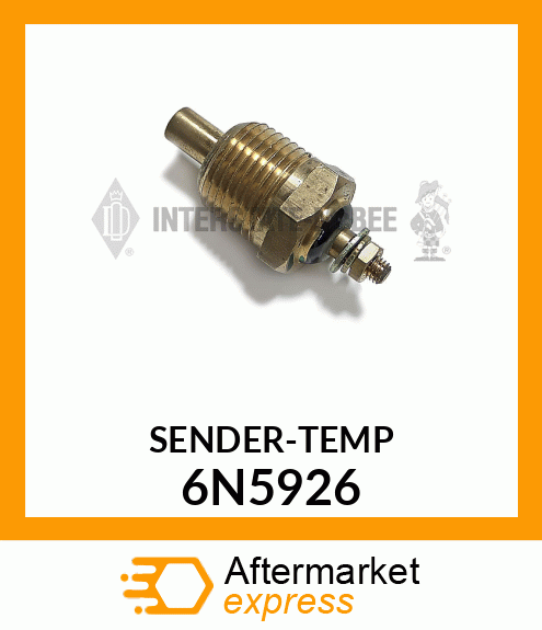 SENDER-TEMP 6N5926