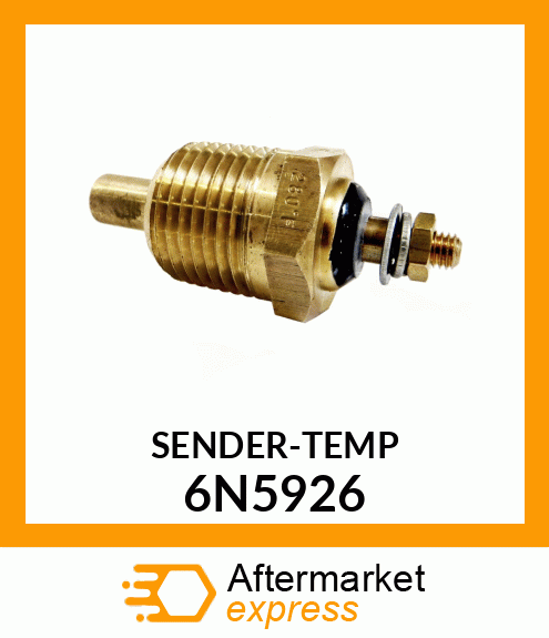 SENDER-TEMP 6N5926