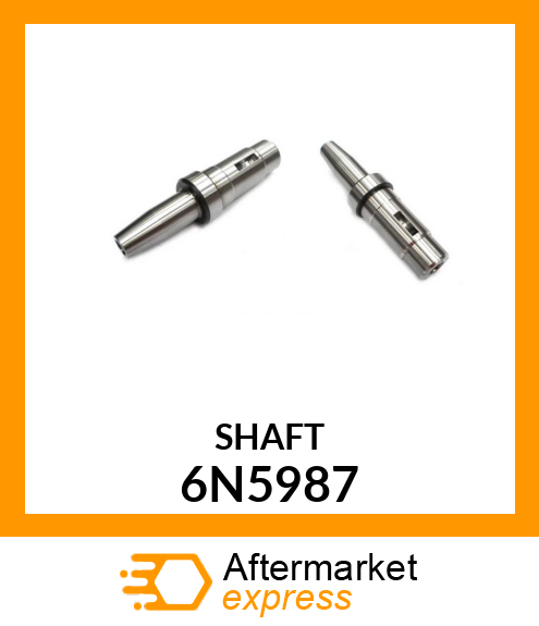 SHAFT 6N5987