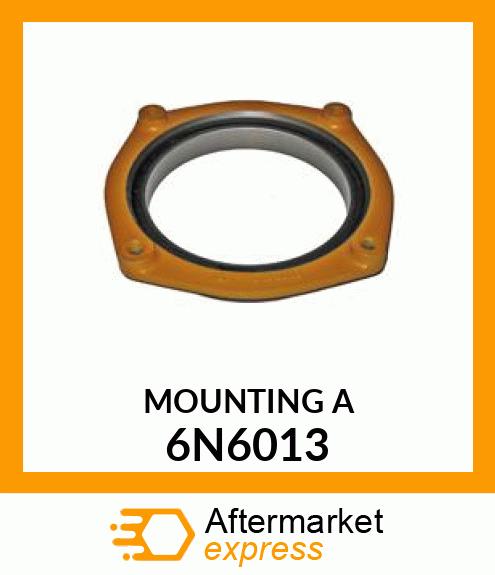 MOUNTING A 6N6013