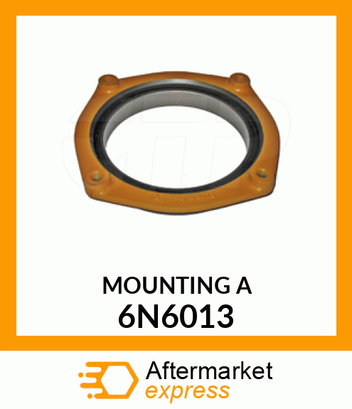 MOUNTING A 6N6013