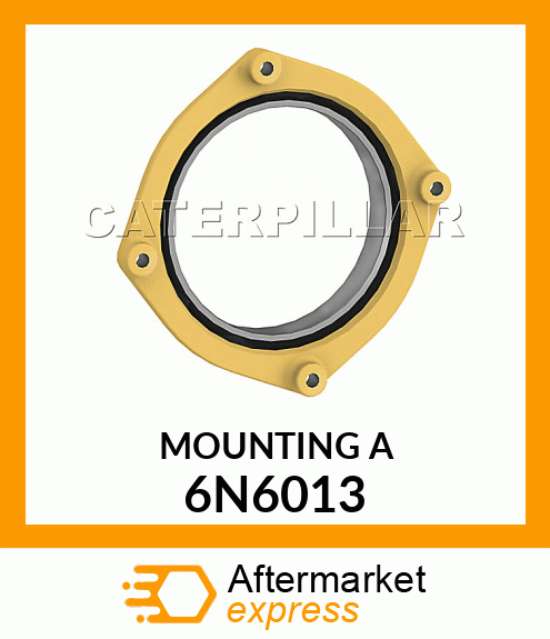 MOUNTING A 6N6013