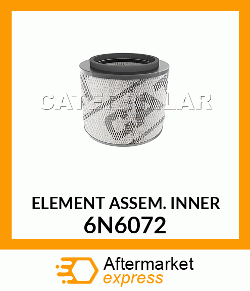 ELEMENT A 6N6072