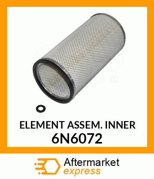 ELEMENT A 6N6072