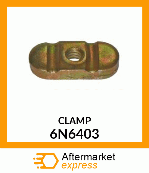 CLAMP 6N6403