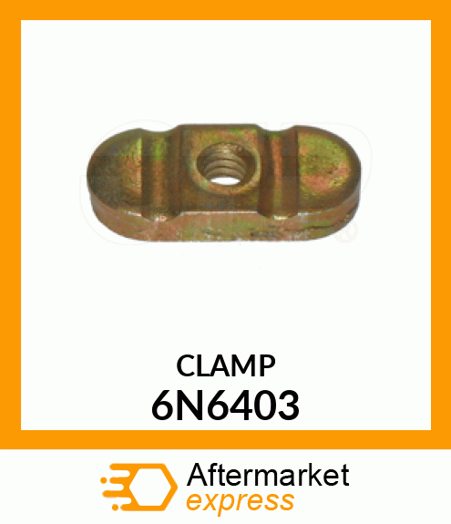 CLAMP 6N6403