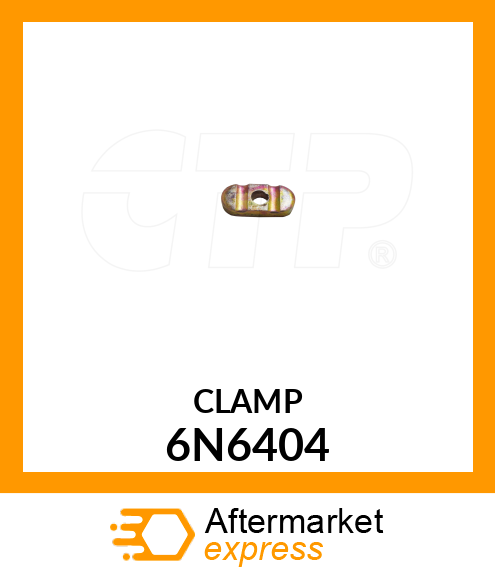 CLAMP 6N6404