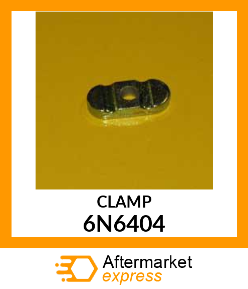 CLAMP 6N6404