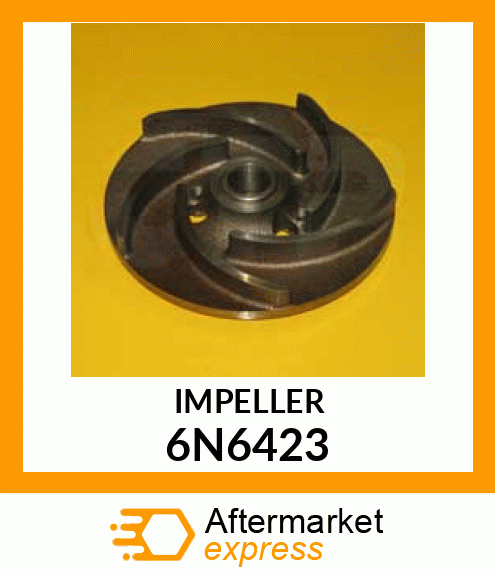 IMPELLER 6N6423