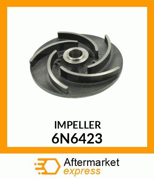 IMPELLER 6N6423