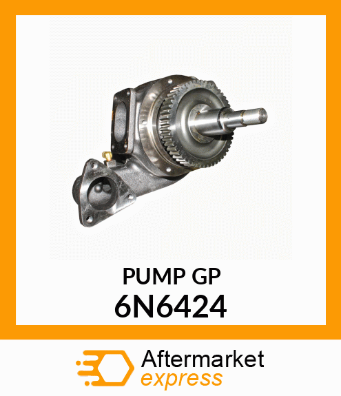 PUMP GP 6N6424