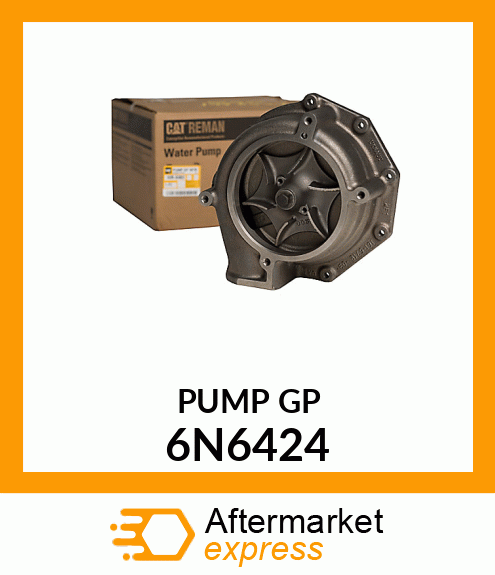 PUMP GP 6N6424