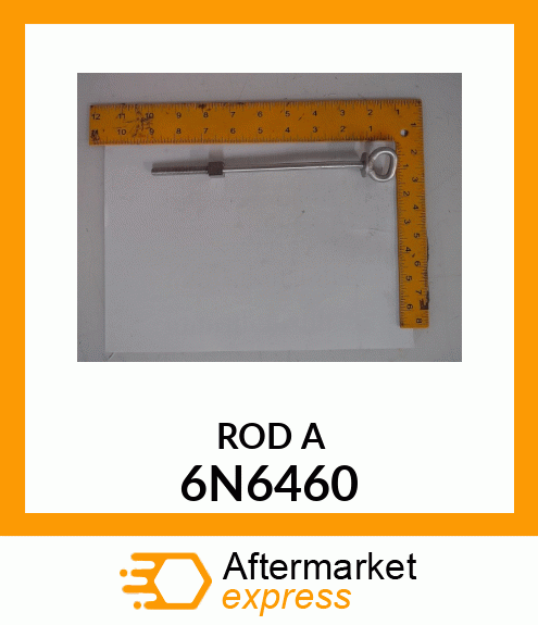 ROD A 6N6460