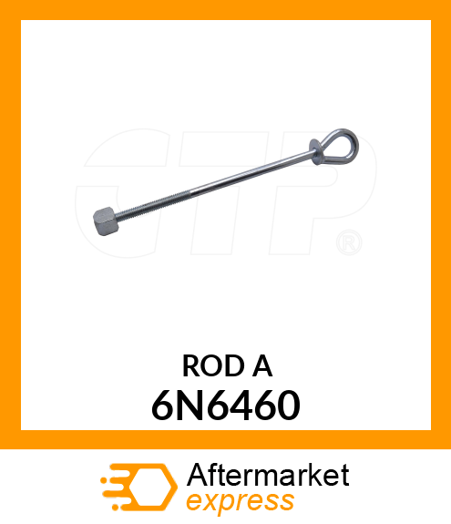 ROD A 6N6460