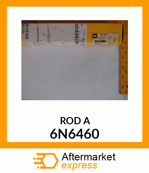 ROD A 6N6460