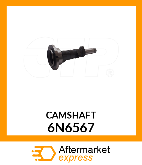 CAMSHAFT 6N6567