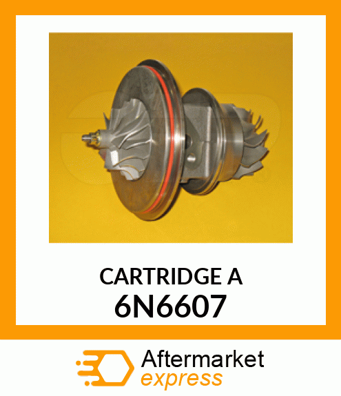 CARTRIDGE A 6N6607