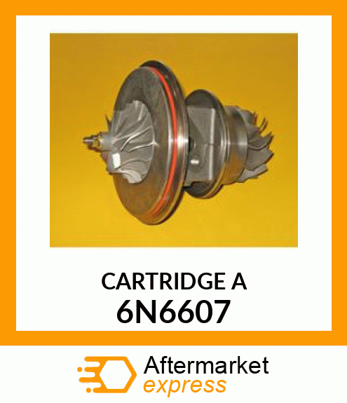 CARTRIDGE A 6N6607