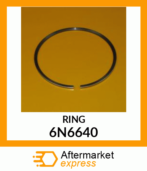 RING INTER 6N6640