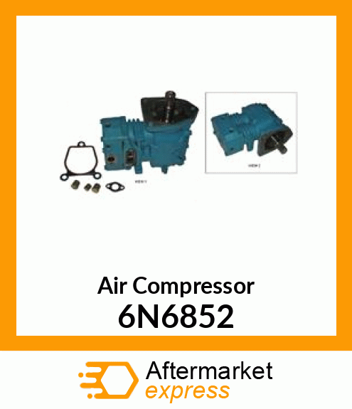 COMPRESSOR 6N6852