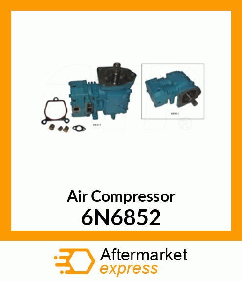 COMPRESSOR 6N6852