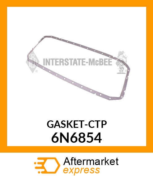 GASKET-CTP 6N6854