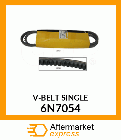 V-BELT 6N7054