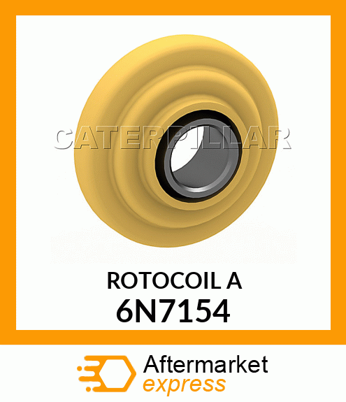 ROTOCOIL A 6N7154