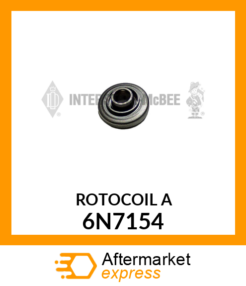 ROTOCOIL A 6N7154