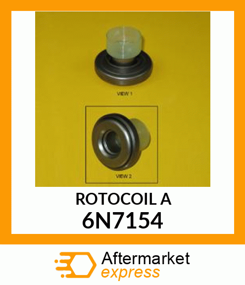 ROTOCOIL A 6N7154