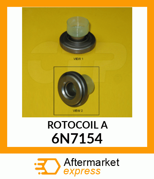 ROTOCOIL A 6N7154