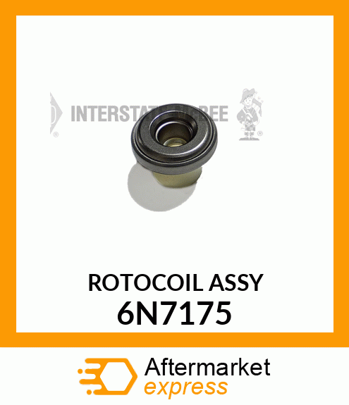 ROTOCOIL A 6N7175